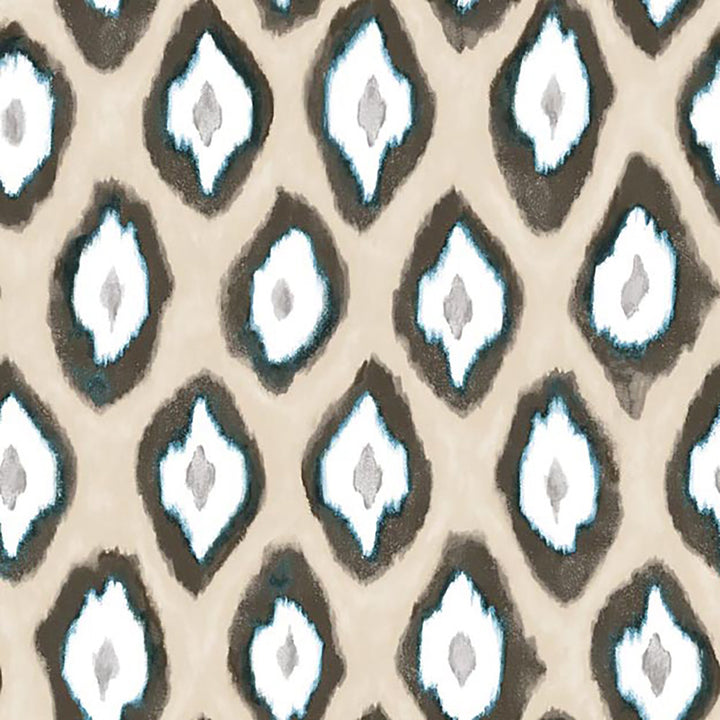 6033 33W7251 by JF Wallcovering FAR EAST WALLCOVERINGS 100% Wallpaper Netherlands Horizontal: 20.8 and Vertical: N 20.8 - Fabric Carolina -