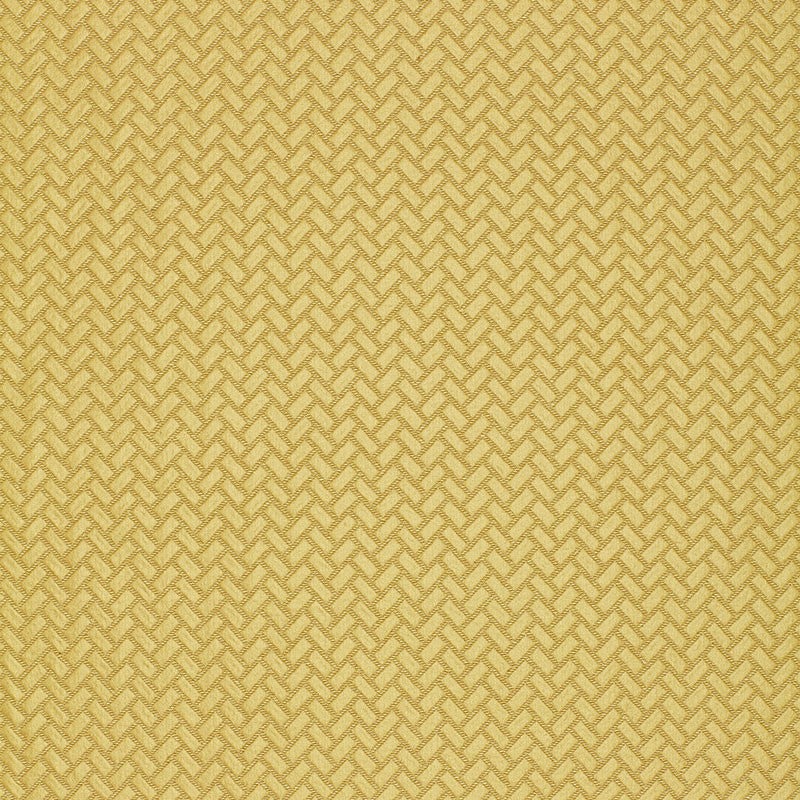 Mei Ling Silk Matelasse Citrine 60394 by Schumacher Designer Fabric OPULENT TEXTURES See Sample INDIA MEDIUM DUTY </p><p>Repeat: Horizontal: 3/4" (2CM) and Vertical: 3/4" (2CM) 59" WIDE (150CM) - Swanky Fabrics -