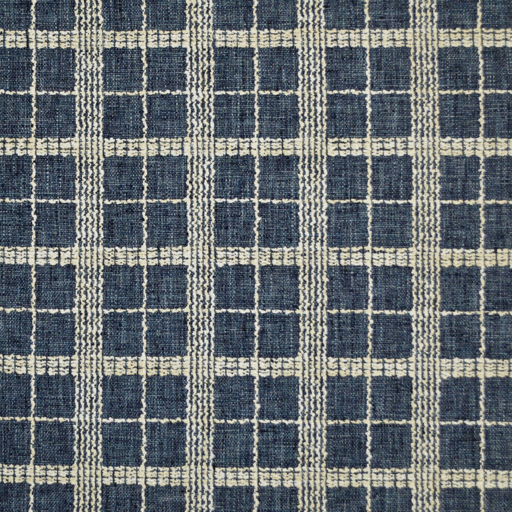 Double Check Marina 499 by P Kaufmann Fabrics Fabric
