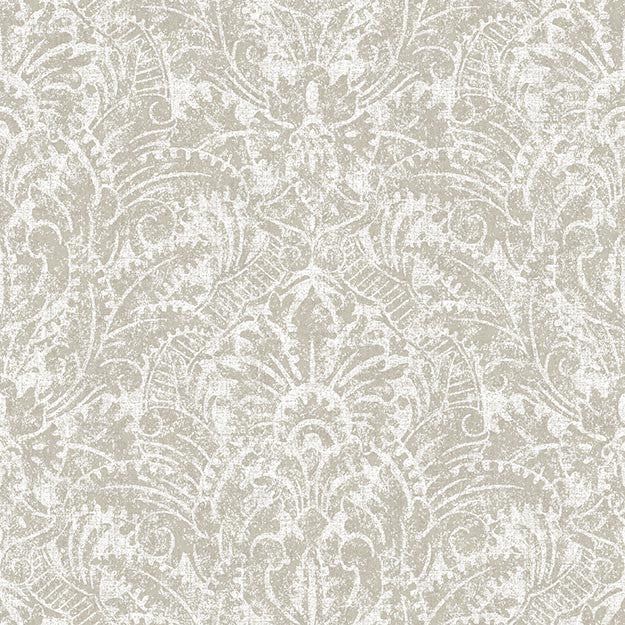 6046 32W7241 by JF Wallpaper COSMOPOLITAN WALLCOVERINGS 100% Wallpaper NETHERLANDS (see sample) Horizontal: N/A and Vertical: 20.800 20.80 - Fabric Carolina -
