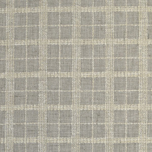 Double Check Zinc 922 by P Kaufmann Fabrics Fabric