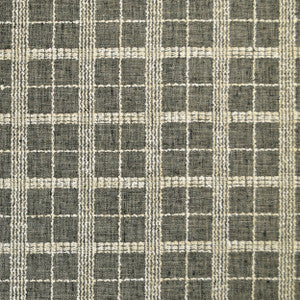 Double Check Stone 928 by P Kaufmann Fabrics Fabric