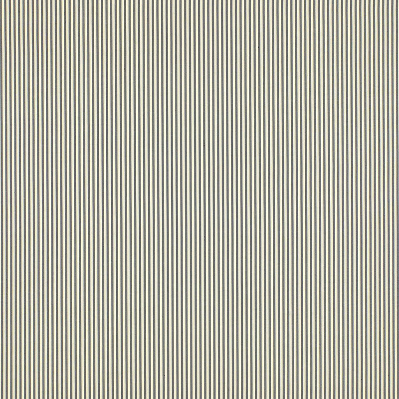 Charee Silk Stripe Black & White 60920 by Schumacher Fabric Schumacher Fabric Charee Silk Stripe Black & White 60920Fabric SILK 100% INDIA </p><p>Repeat: H: HORZ. 1/8" (0CM), V: 0 54 - Fabric Carolina -