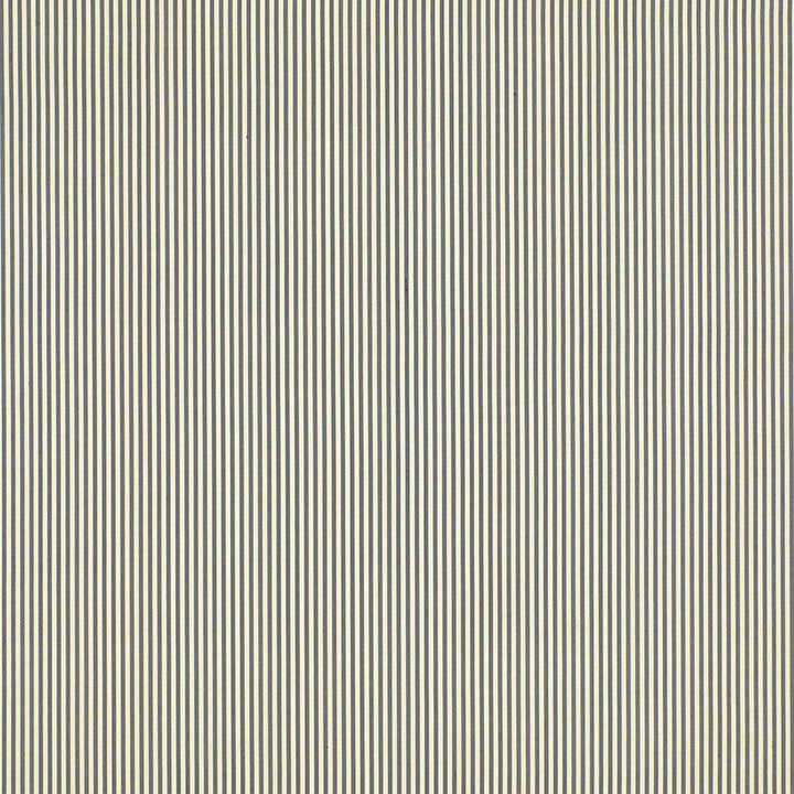 Charee Silk Stripe Black & White 60920 by Schumacher Fabric Schumacher Fabric Charee Silk Stripe Black & White 60920Fabric SILK 100% INDIA </p><p>Repeat: H: HORZ. 1/8" (0CM), V: 0 54 - Fabric Carolina -