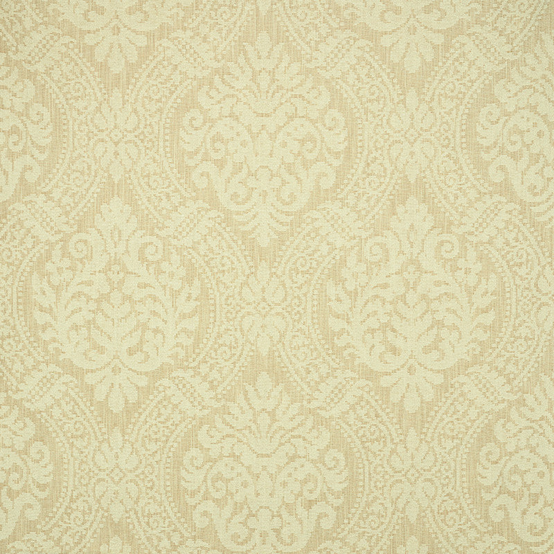Port Charl Chen Damask Cream 60980 by Schumacher Fabric Schumacher Fabric Port Charl Chen Damask Cream 60980Fabric COTTON 100% FRANCE </p><p>Repeat: H: HORZ. 27" (69CM) , V: VERT. 31" (79CM) 54 - Fabric Carolina -