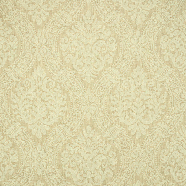 Port Charl Chen Damask Cream 60980 by Schumacher Fabric PALAZZO COTTON 100% FRANCE WYZENBEEK 7,000 </p><p>Repeat: Horizontal: 27" (69CM) and Vertical: 31" (79CM) 54 - Fabric Carolina -