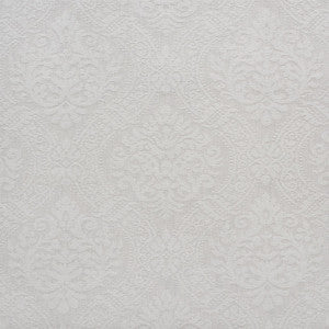 Port Charl Chen Damask Dove 60981 by Schumacher Fabric