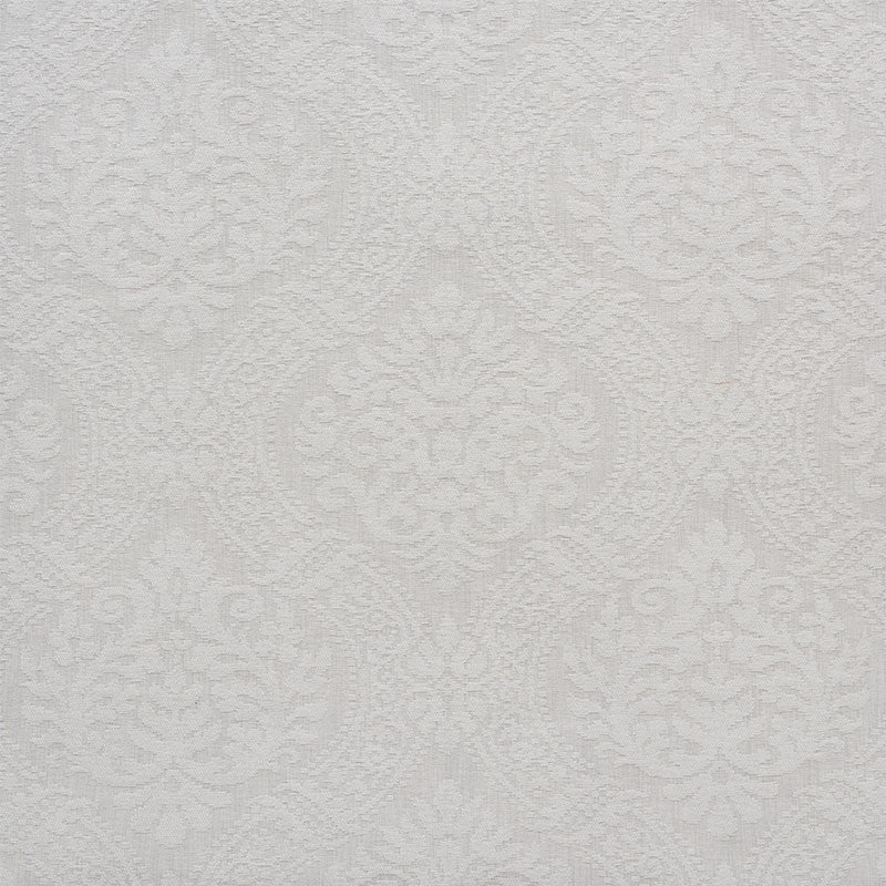 Port Charl Chen Damask Dove 60981 by Schumacher Fabric NEW TRADITIONAL COTTON 100% FRANCE </p><p>Repeat: Horizontal: 27" (69CM) and Vertical: 31" (79CM) 54 - Fabric Carolina -