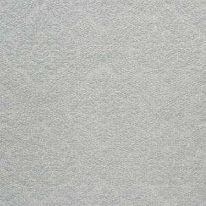 Port Charl Chen Damask Mineral 60982 by Schumacher Fabric