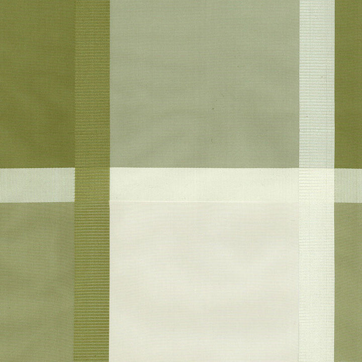 Surat Silk Plaid Celadon 61133 by Schumacher Designer Fabric COUNTRY CHIC SILK 100% CHINA WYZENBEEK 3,000 </p><p>Repeat: Horizontal: 13 1/4" (34CM) and Vertical: 14 1/4" (36CM) 54 - Swanky Fabrics -