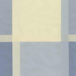 Surat Silk Plaid Bluebell 61134 by Schumacher Fabric