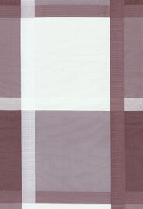 Surat Silk Plaid Hyacinth 61135 by Schumacher Fabric