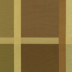 Surat Silk Plaid Java 61136 by Schumacher Fabric