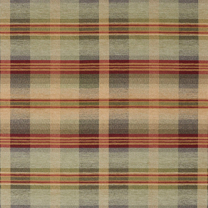 6140 Aloe by Charlotte Fabric Chenille Classics IV & Ring Book Page #76 77% Olefin, 23% Polyester Made In USA Exceeds 100,000 Wyzenbeek Rubs (Heavy Duty) Horizontal: 8" x Vertical: 12" 54 Inches - Fabric Carolina -