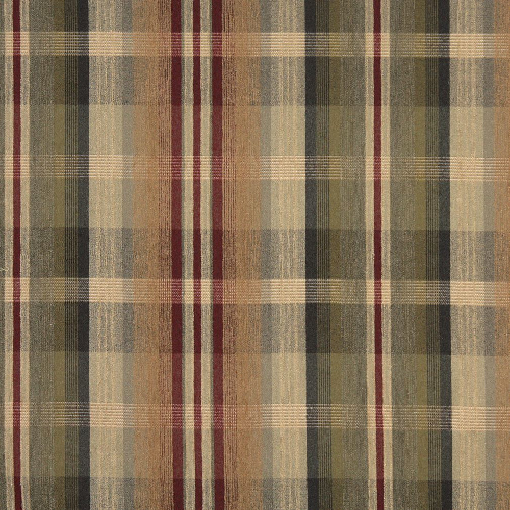 6152 Cognac by Charlotte Fabric Chenille Classics IV 77% Olefin, 23% Polyester Made In USA Exceeds 100,000 Wyzenbeek Rubs (Heavy Duty) Horizontal: 8" x Vertical: 12" 54 Inches - Fabric Carolina -