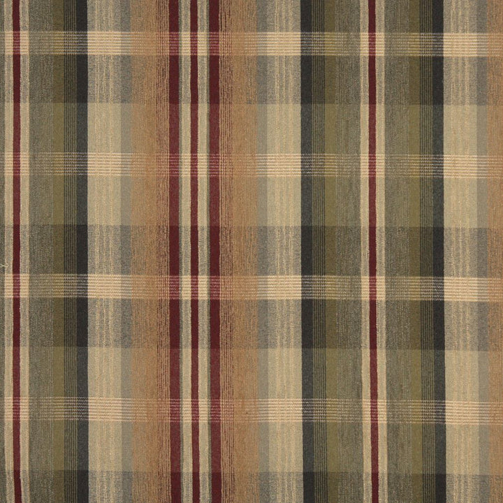 6152 Cognac by Charlotte Fabric Chenille Classics IV 77% Olefin, 23% Polyester Made In USA Exceeds 100,000 Wyzenbeek Rubs (Heavy Duty) Horizontal: 8" x Vertical: 12" 54 Inches - Fabric Carolina -