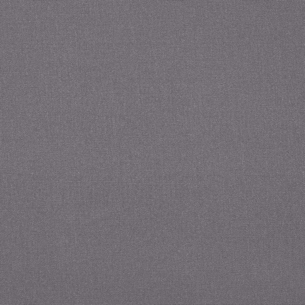 4644 Charcoal Grey by Sunbrella Fabric Sunbrella Awning / Marine 46 in. Solids 100% Sunbrella® Acrylic USA or Imported 10-Year Horizontal: and Vertical: 46 in. - Fabric Carolina -