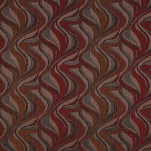 6191 Cognac by Charlotte Fabric