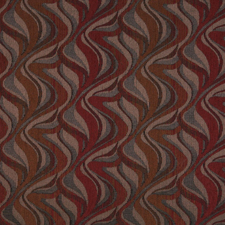 6191 Cognac by Charlotte Fabric Chenille Inspirations III & Ring Book Page #74 74% Olefin, 26% Polyester Made In USA Exceeds 100,000 Wyzenbeek Rubs (Heavy Duty) Horizontal: 12.5" x Vertical: 7" 54 Inches - Fabric Carolina -