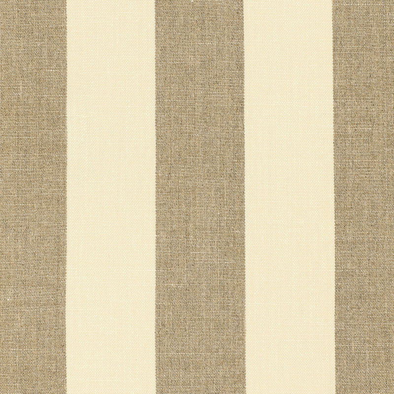 Kerry Linen Stripe Natural 62050 by Schumacher Fabric Schumacher Fabric Kerry Linen Stripe Natural 62050Fabric LINEN 100% BELGIUM </p><p>Repeat: H: HORZ. 5 3/4" (15CM) , V: 52 - Fabric Carolina -