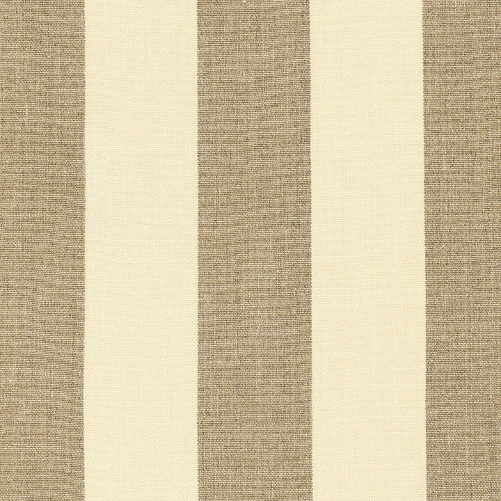Kerry Linen Stripe Natural 62050 by Schumacher Fabric Schumacher Fabric Kerry Linen Stripe Natural 62050Fabric LINEN 100% BELGIUM </p><p>Repeat: H: HORZ. 5 3/4" (15CM) , V: 52 - Fabric Carolina -