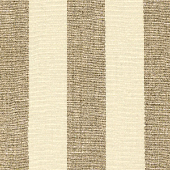 Kerry Linen Stripe Natural 62050 by Schumacher Fabric Schumacher Fabric Kerry Linen Stripe Natural 62050Fabric LINEN 100% BELGIUM </p><p>Repeat: H: HORZ. 5 3/4" (15CM) , V: 52 - Fabric Carolina -