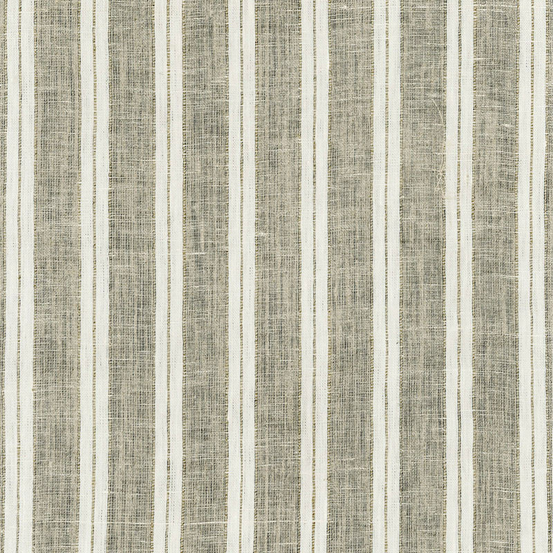 Hillsborough Linen Stripe Natural 62120 by Schumacher Fabric Schumacher Fabric Hillsborough Linen Stripe Natural 62120Fabric LINEN 100% INDIA </p><p>Repeat: H: HORZ. 1 1/2" (4CM) , V: 54 - Fabric Carolina -