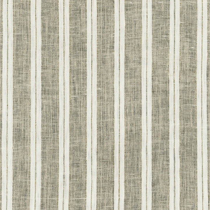 Hillsborough Linen Stripe Natural 62120 by Schumacher Fabric Schumacher Fabric Hillsborough Linen Stripe Natural 62120Fabric LINEN 100% INDIA </p><p>Repeat: H: HORZ. 1 1/2" (4CM) , V: 54 - Fabric Carolina -