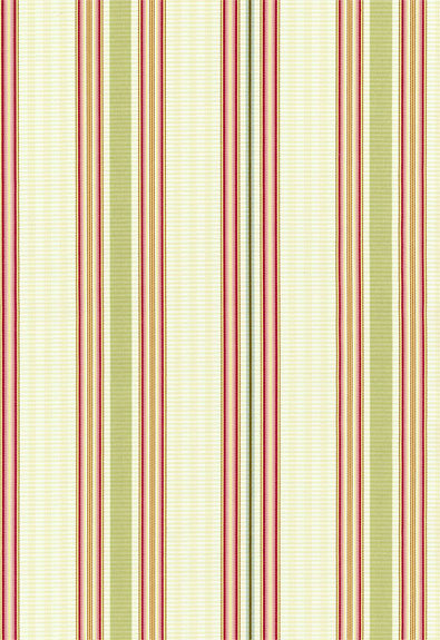 Biella Silk Stripe Berry 62181 by Schumacher Fabric COLLECTION-NAME-TBA-62180 77% Cotton, 23% Silk Wyzenbeek 5,000 Horizontal: 6.5 and Vertical: - 52.5 - Fabric Carolina -
