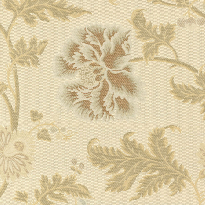 Lampasso Flori Aqua 62190 by Schumacher Fabric PALAZZO See Sample ITALY . </p><p>Repeat: Horizontal: 13 5/8" (35CM) and Vertical: 22 1/4" (57CM) 54 1/2" WIDE (138CM) - Fabric Carolina -