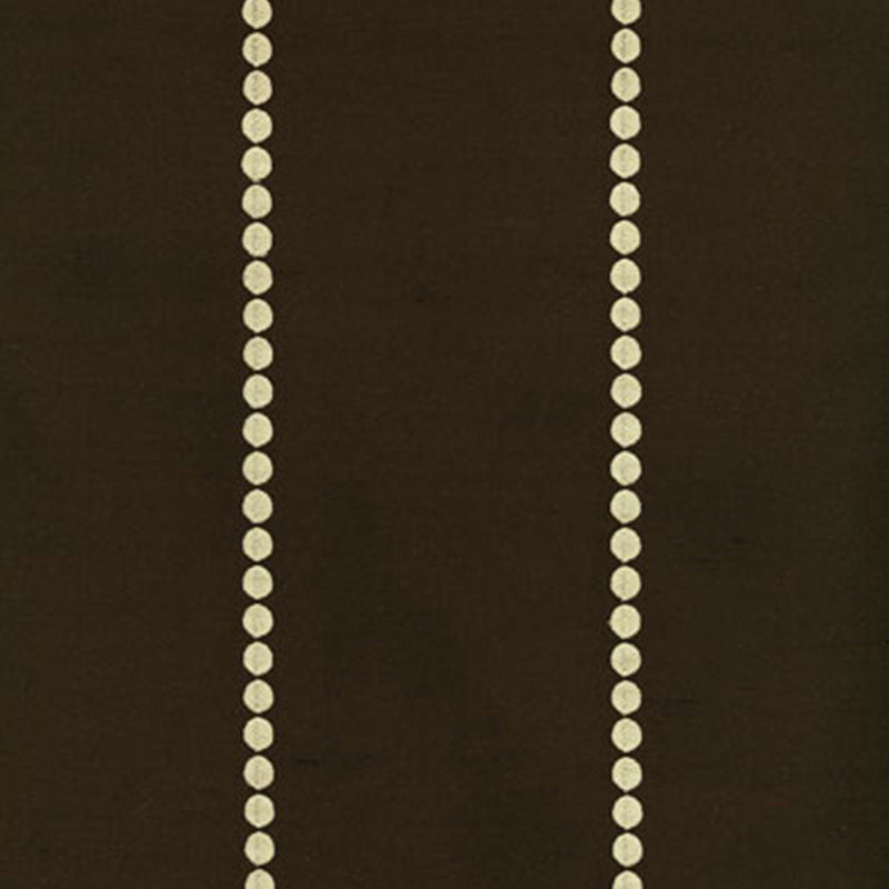Gabrielle Embroidery Mocha 62200 by Schumacher Fabric MATTHEW PATRICK SMYTH See Sample INDIA . </p><p>Repeat: Horizontal: 4 1/2" (11CM) and Vertical: 1/2" (1CM) 54" WIDE (137CM) - Fabric Carolina -