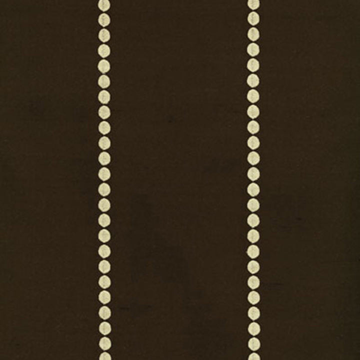 Gabrielle Embroidery Mocha 62200 by Schumacher Fabric MATTHEW PATRICK SMYTH See Sample INDIA . </p><p>Repeat: Horizontal: 4 1/2" (11CM) and Vertical: 1/2" (1CM) 54" WIDE (137CM) - Fabric Carolina -