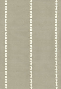 Gabrielle Embroidery Dove 62201 by Schumacher Fabric
