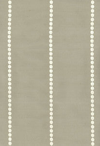 Gabrielle Embroidery Dove 62201 by Schumacher Fabric