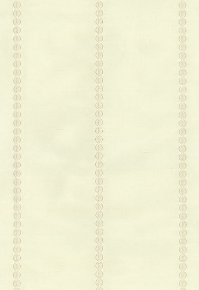 Gabrielle Embroidery Limestone 62205 by Schumacher Designer Fabric Matthew-Patrick-Smyth 85% Silk, 15% Viscose - Horizontal: 4.5 and Vertical: 1/2- 54 - Swanky Fabrics -