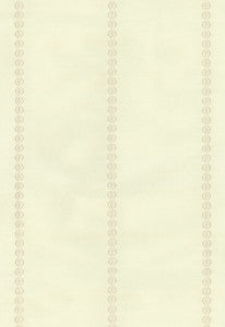 Gabrielle Embroidery Limestone 62205 by Schumacher Fabric