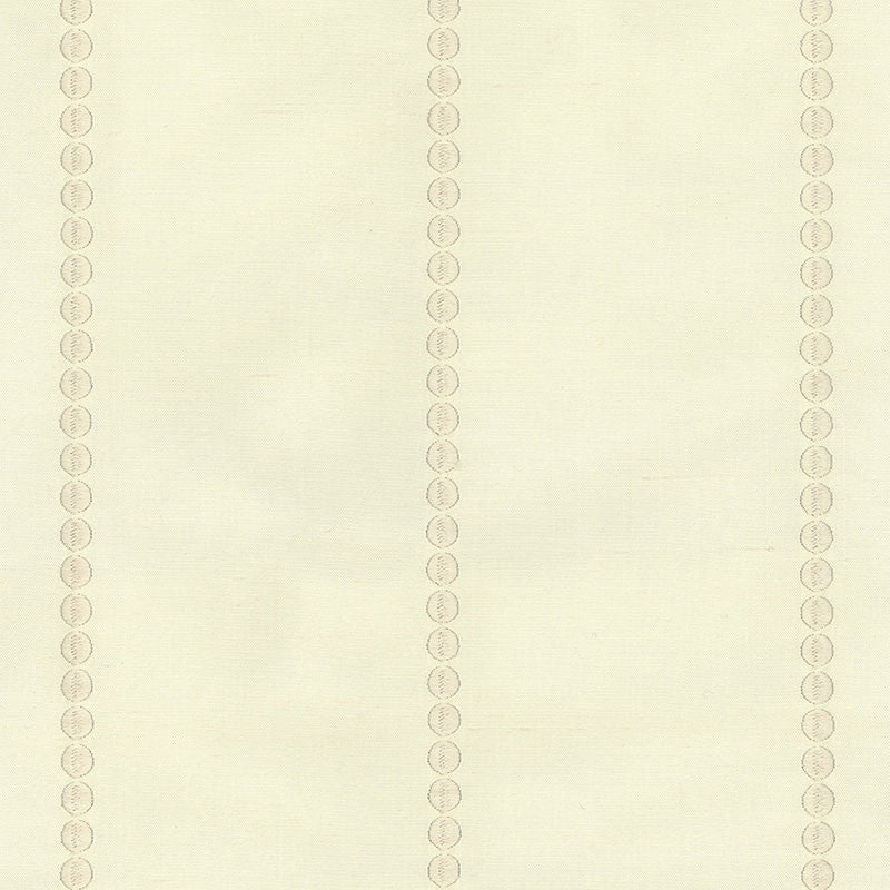Gabrielle Embroidery Limestone 62205 by Schumacher Fabric MATTHEW PATRICK SMYTH See Sample INDIA . </p><p>Repeat: Horizontal: 4 1/2" (11CM) and Vertical: 1/2" (1CM) 54" WIDE (137CM) - Fabric Carolina -