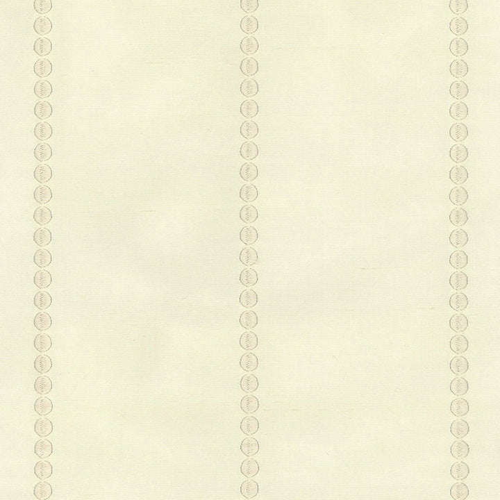 Gabrielle Embroidery Limestone 62205 by Schumacher Fabric COUNTRY CHIC SILK 85% VISCOSE 15% INDIA </p><p>Repeat: Horizontal: 4 1/2" (11CM) and Vertical: 1/2" (1CM) 54 - Fabric Carolina -