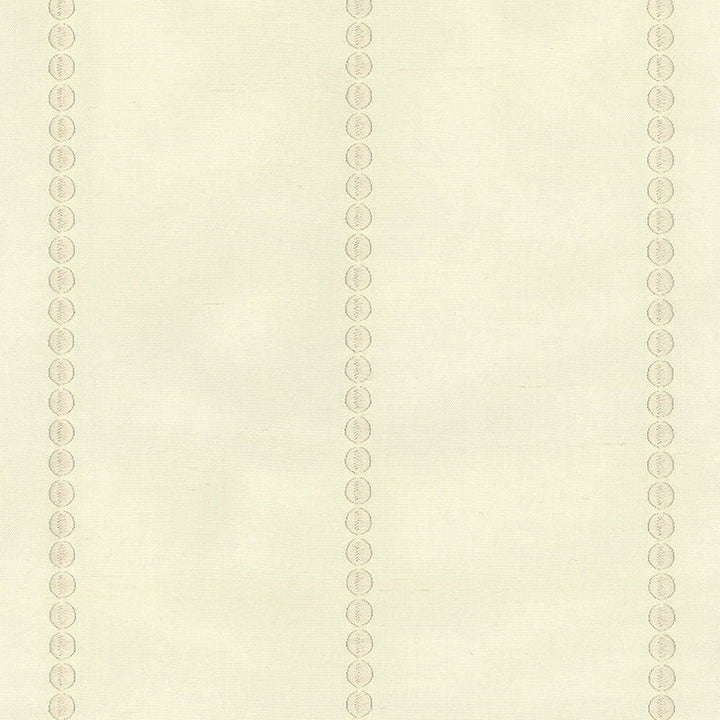 Gabrielle Embroidery Limestone 62205 by Schumacher Fabric Schumacher Fabric Gabrielle Embroidery Limestone 62205Fabric SILK 85% INDIA </p><p>Repeat: H: HORZ. 4 1/2" (11CM) , V: VERT. 1/2" (1CM) 54 - Fabric Carolina -