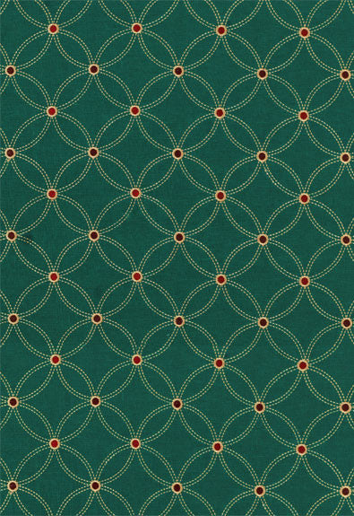 Nexus Embroidery Smoky Teal 62252 by Schumacher Fabric COLLECTION-NAME-TBA-62250 94% Linen, 6% Rayon - Horizontal: 5.25 and Vertical: 5.375 53 - Fabric Carolina -