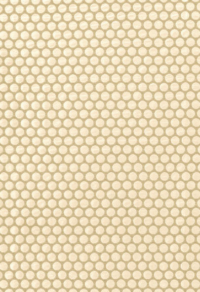 Sprinkle Natural 62272 by Schumacher Fabric Modern-Glamour 57% Cotton, 43% Silk - Horizontal: 5/8- and Vertical: 5/8- 54 - Fabric Carolina -