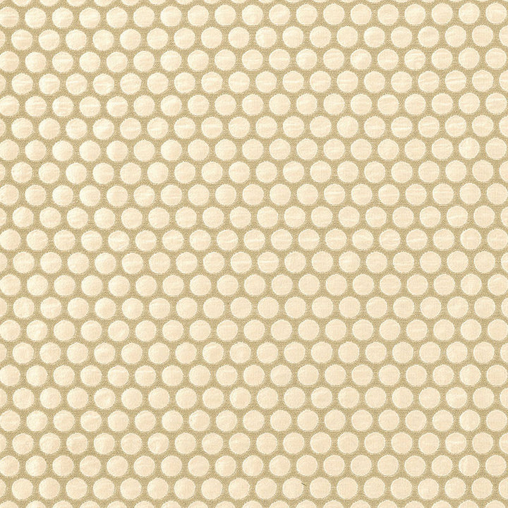 Sprinkle Natural 62272 by Schumacher Fabric MODERN GLAMOUR COTTON 57% SILK 43% INDIA </p><p>Repeat: Horizontal: 5/8" (2CM) and Vertical: 5/8" (2CM) 54 - Fabric Carolina -