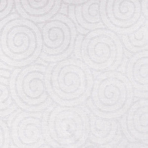 Spellbound Alabaster 62290 by Schumacher Fabric