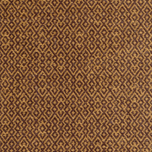 Mayan Texture Chocolate 62320 by Schumacher Fabric