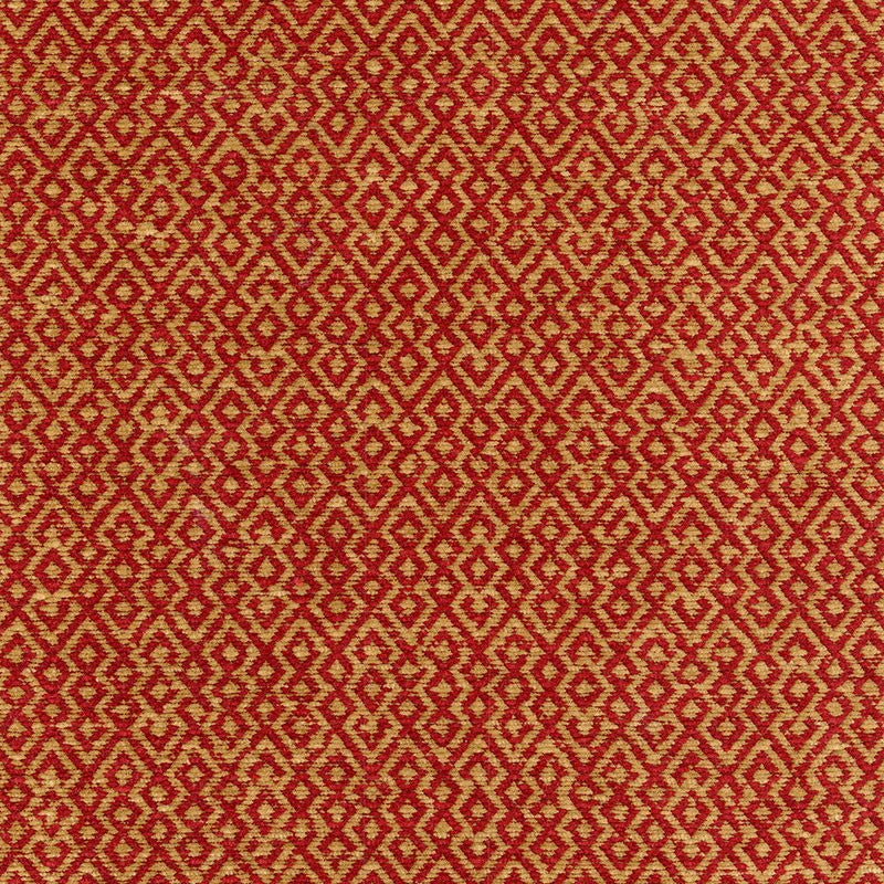 Mayan Texture Pomegranate 62321 by Schumacher Fabric Schumacher Fabric Mayan Texture Pomegranate 62321Fabric COTTON 88% UNITED STATES OF AMERICA </p><p>Repeat: H: HORZ. 2 3/4" (7CM) , V: VERT. 2 1/4" (6CM) 53 - Fabric Carolina -