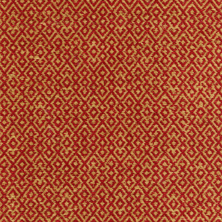 Mayan Texture Pomegranate 62321 by Schumacher Fabric Schumacher Fabric Mayan Texture Pomegranate 62321Fabric COTTON 88% UNITED STATES OF AMERICA </p><p>Repeat: H: HORZ. 2 3/4" (7CM) , V: VERT. 2 1/4" (6CM) 53 - Fabric Carolina -