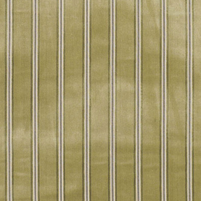 Trafalgar Velvet Stripe Aloe 62343 by Schumacher Fabric CHROMA See Sample PERU HEAVY DUTY </p><p>Repeat: Horizontal: 1 5/8" (4CM) and Vertical: - 54" WIDE (137CM) - Fabric Carolina -