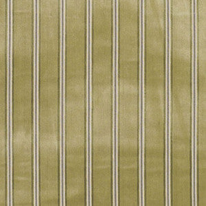 Trafalgar Velvet Stripe Aloe 62343 by Schumacher Fabric