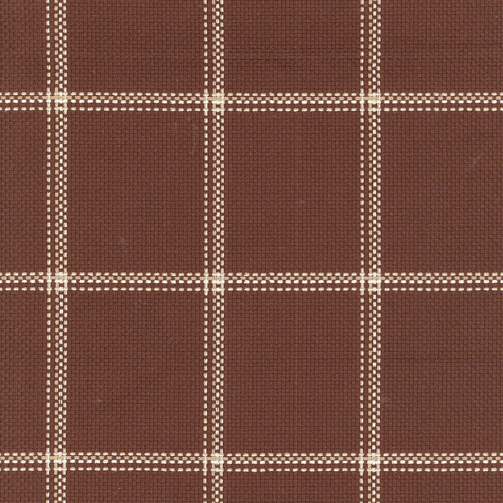 Woodland Plaid Bark 62413 by Schumacher Fabric Schumacher Fabric Woodland Plaid Bark 62413Fabric ORGANIC COTTON 100% CHILE </p><p>Repeat: H: HORZ. 3 3/8" (9CM) , V: VERT. 3 5/8" (9CM) 54 - Fabric Carolina -
