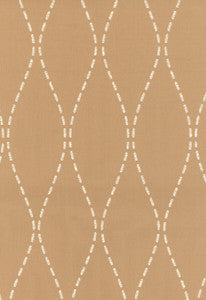 New River Weave Cafe' 62452 by Schumacher Fabric